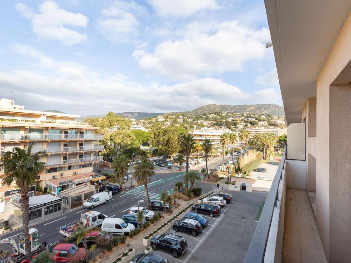 Studio Le Grand Large-4 By Interhome Le Lavandou Exterior foto
