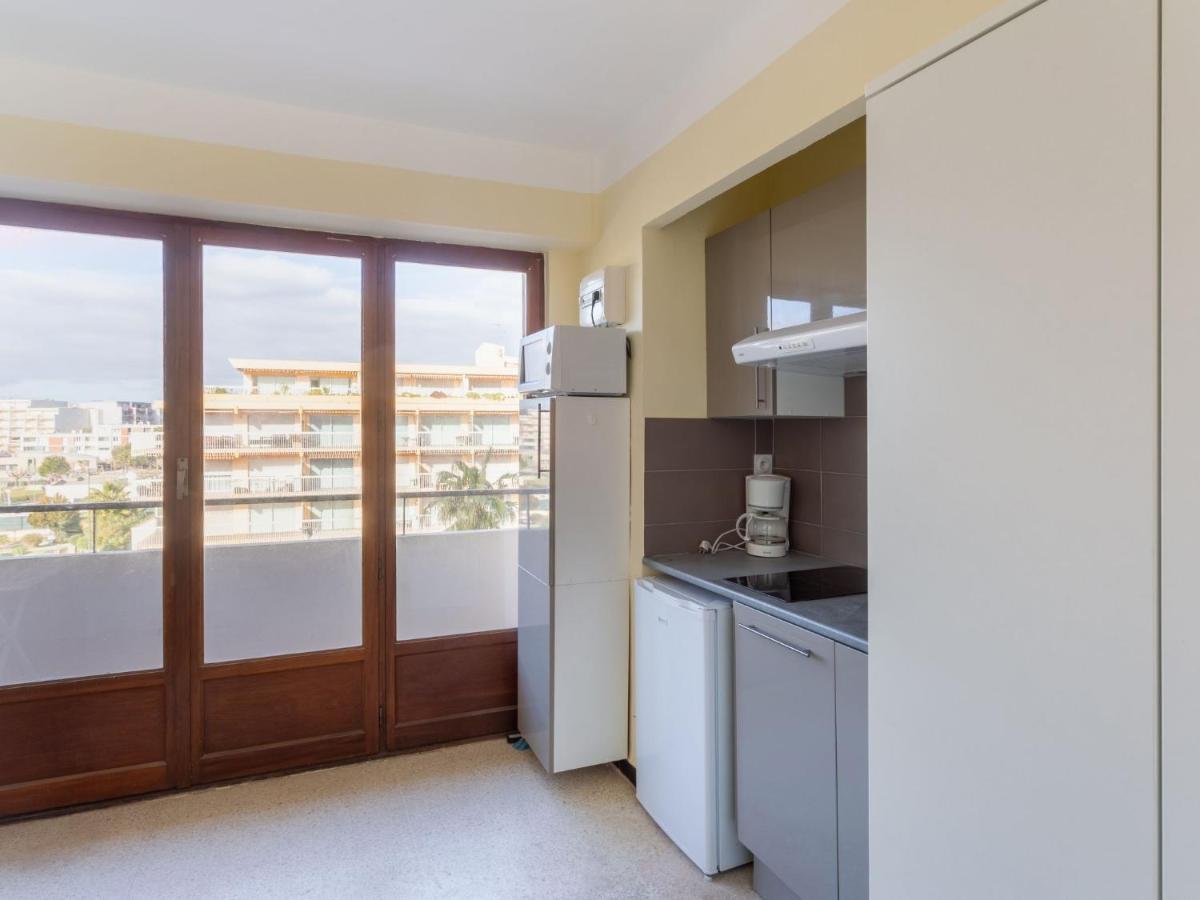Studio Le Grand Large-4 By Interhome Le Lavandou Exterior foto