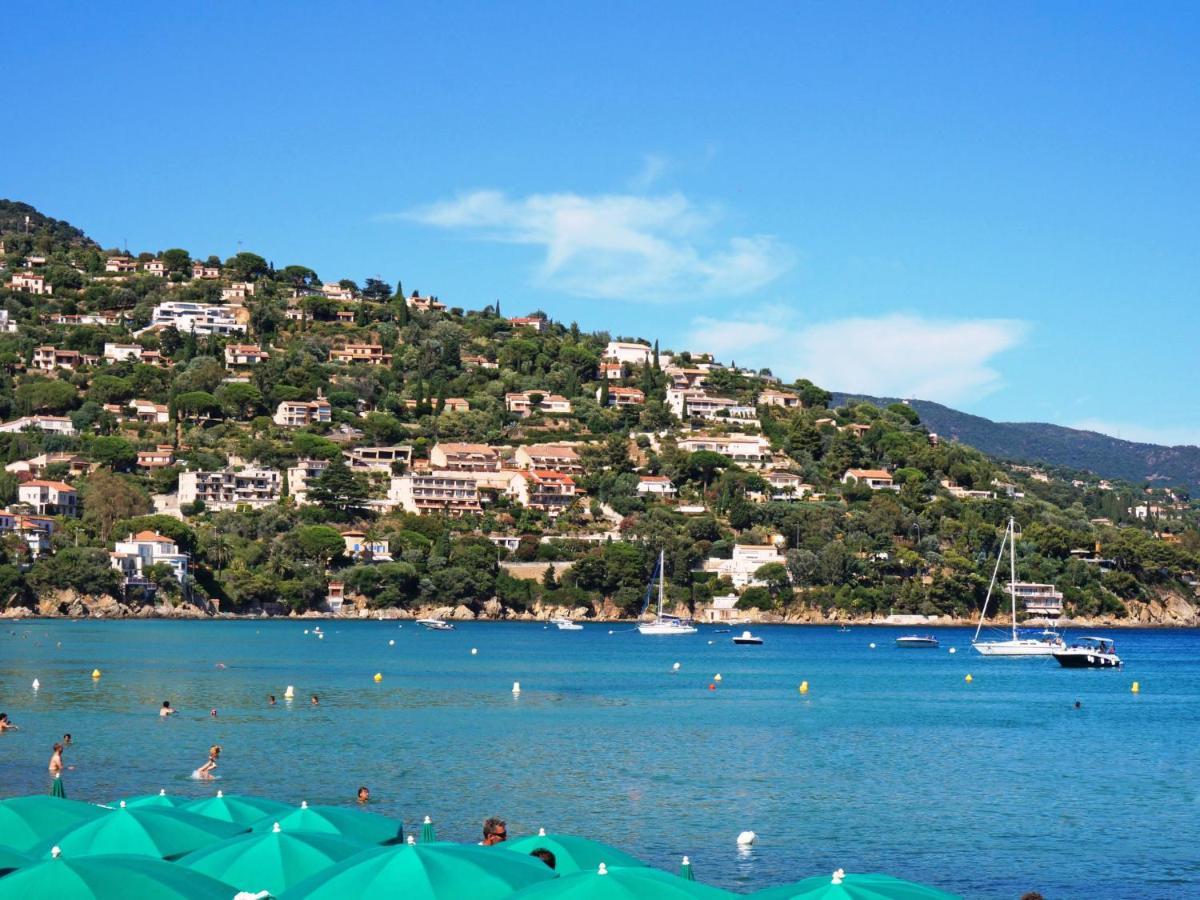 Studio Le Grand Large-4 By Interhome Le Lavandou Exterior foto