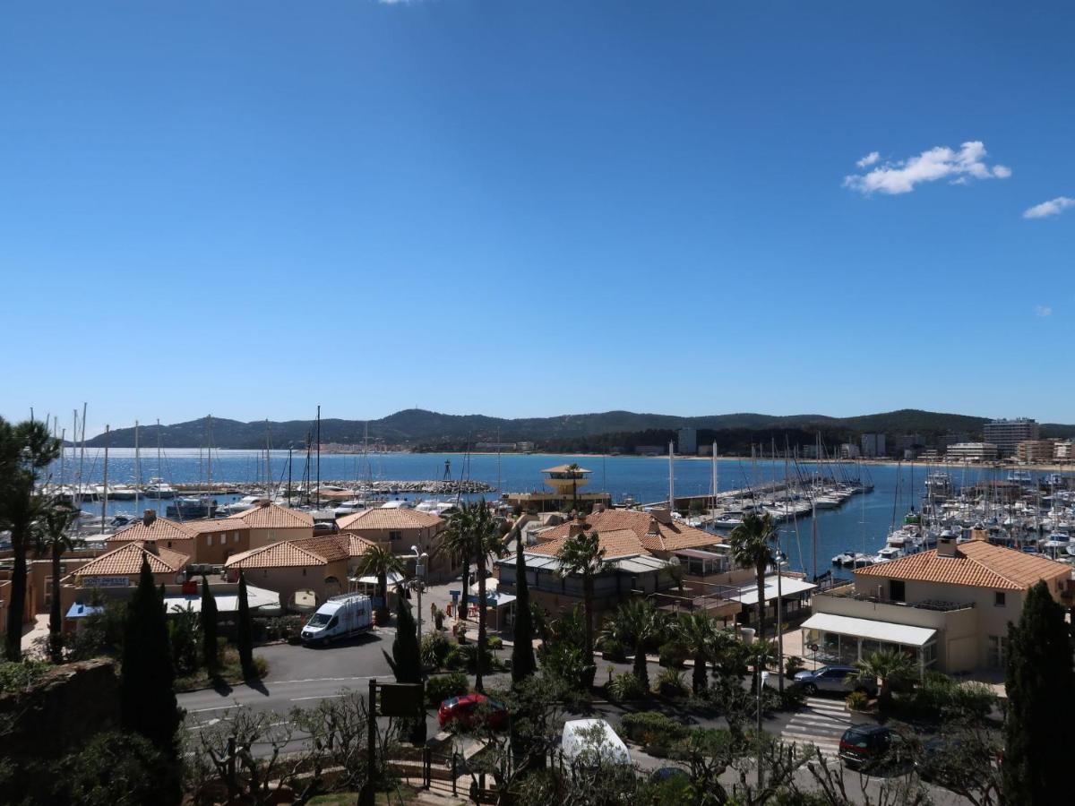 Studio Le Grand Large-4 By Interhome Le Lavandou Exterior foto