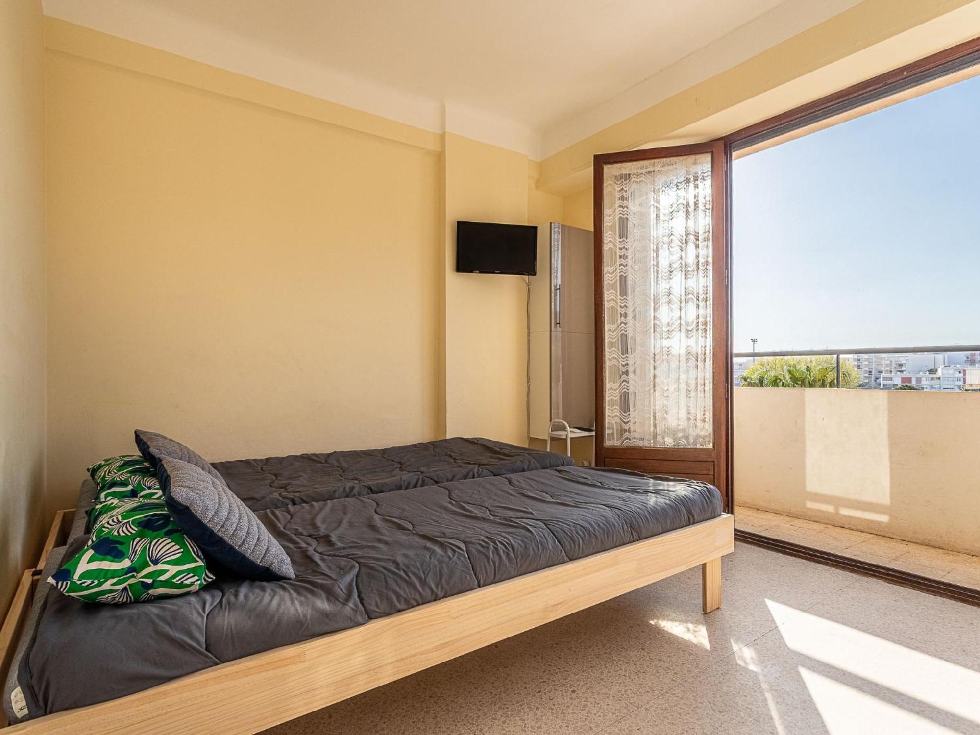 Studio Le Grand Large-4 By Interhome Le Lavandou Exterior foto